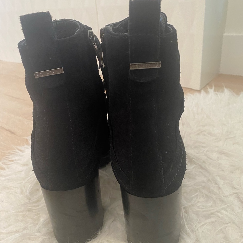 Aquatalia Iriana waterproof lace-up bootie - Picture 3 of 5